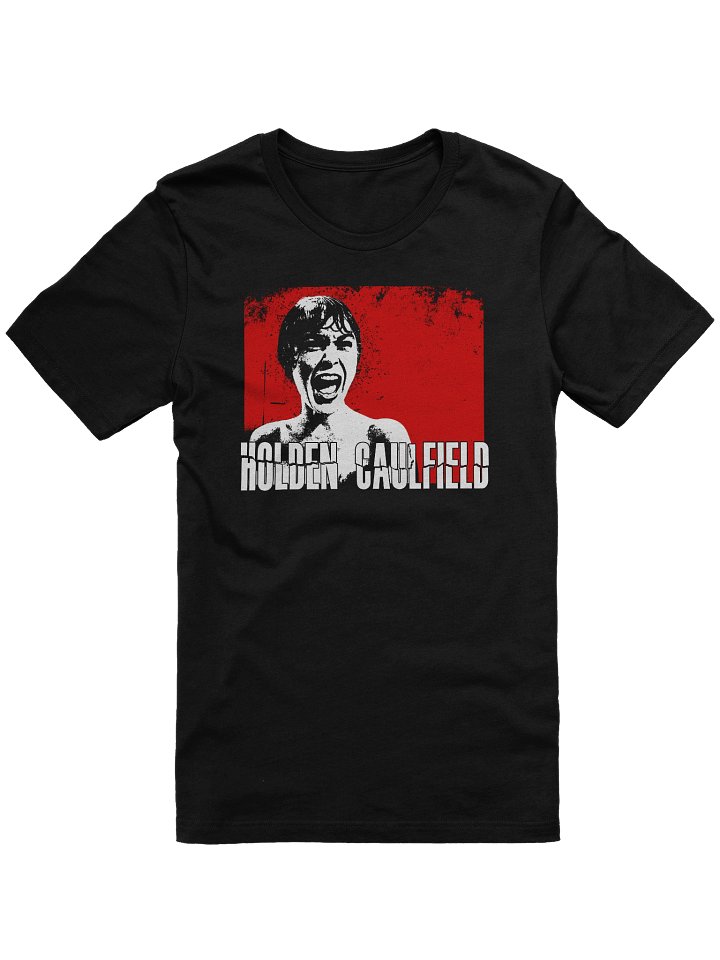 Holden Caulfield - Psycho Tee product image (1)