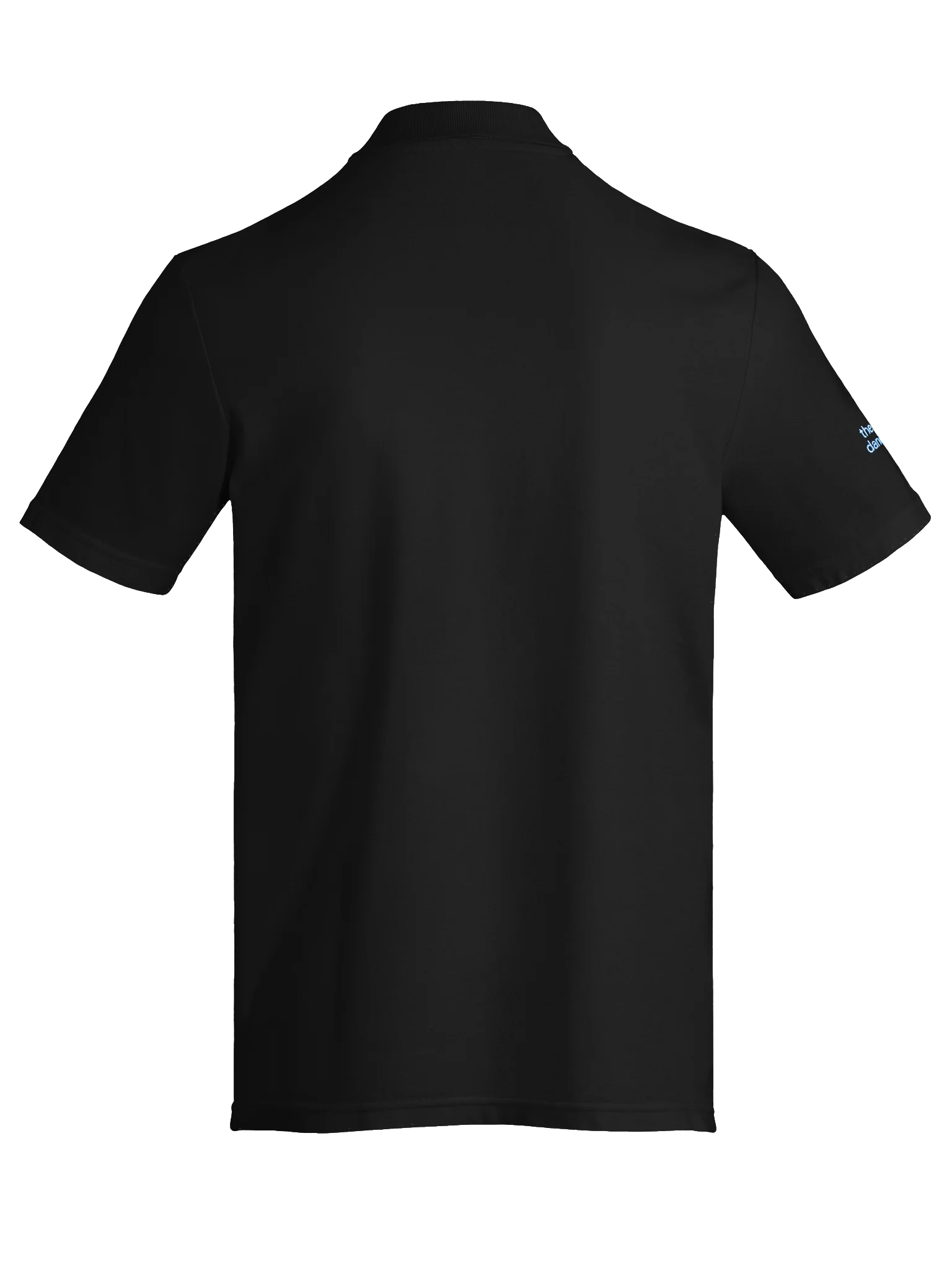 The Line Dance Co Embroidered Polo – Chest Logo product image (5)