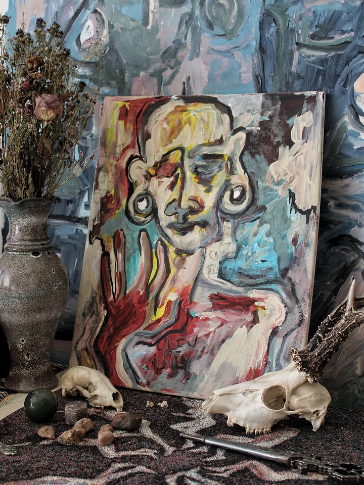 "Open Me Slowly" product image (1)