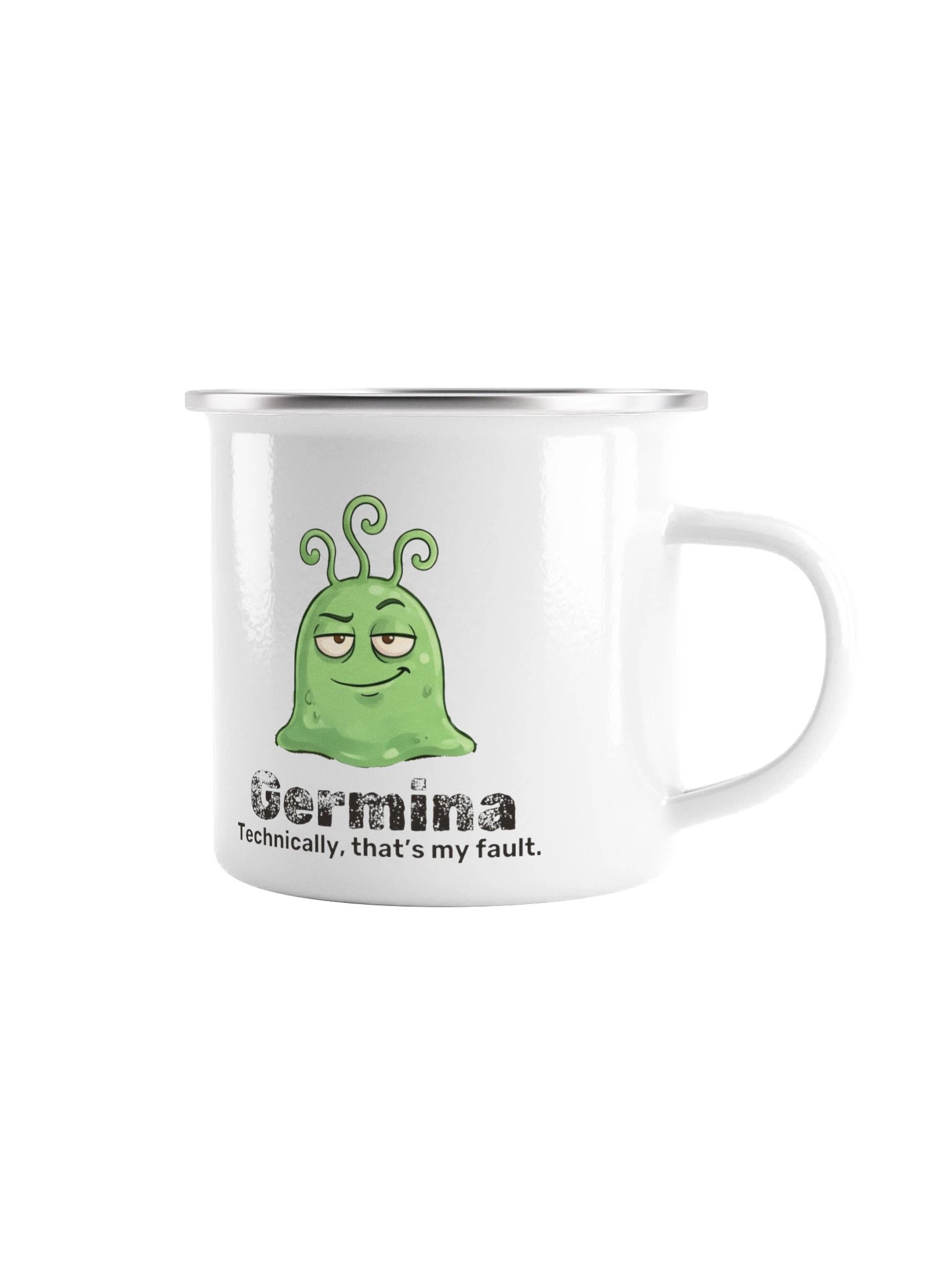 Germina Camp Mug product image (2)