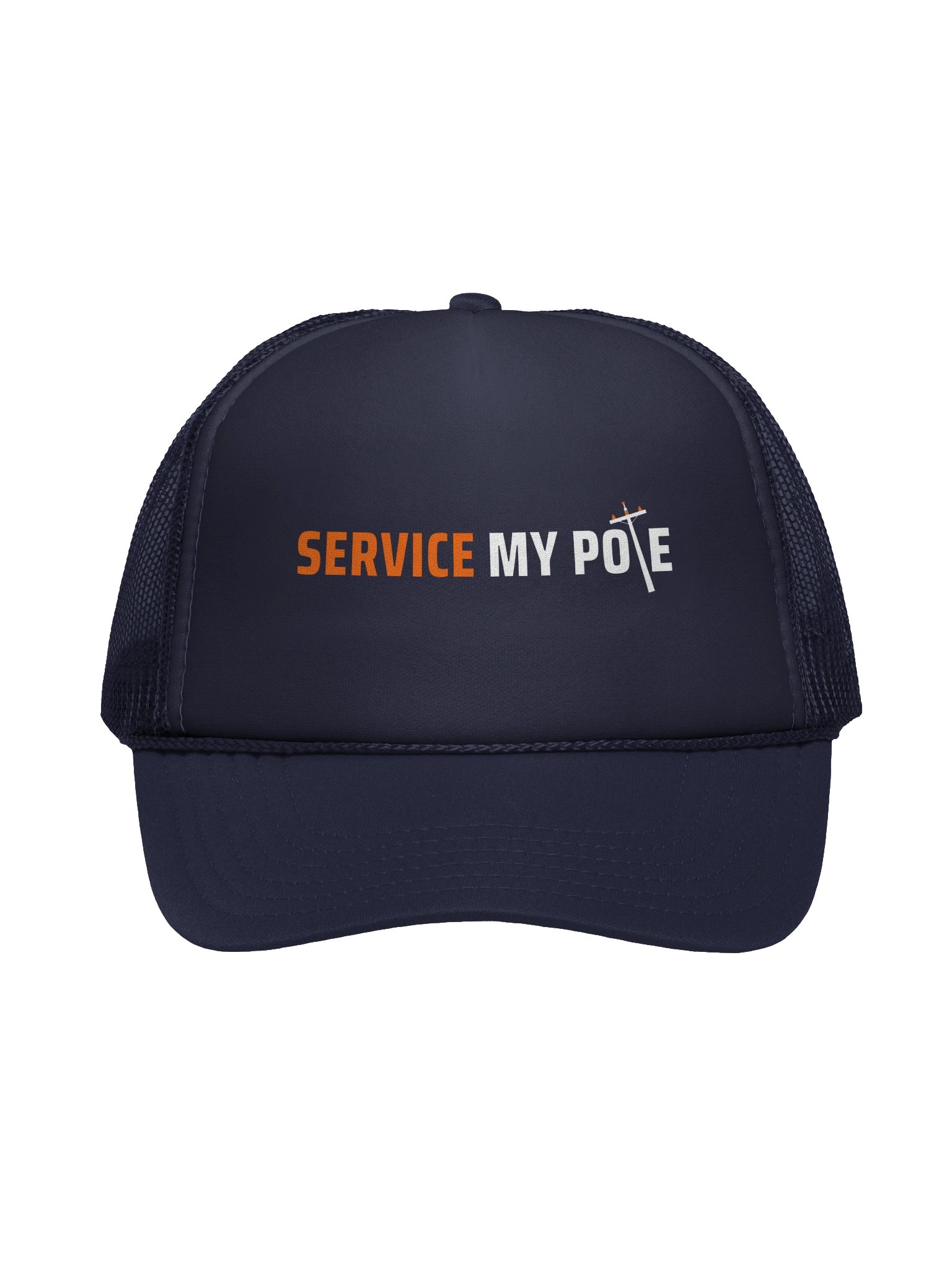 Service My Pole Trucker Hat product image (1)
