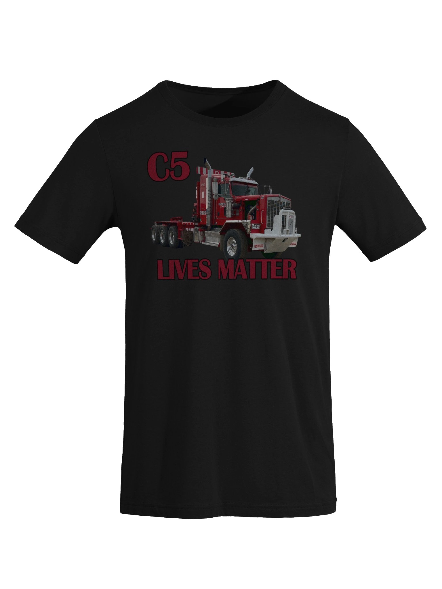 C5 LIVES MATTER BRAWLER EDITION product image (72)