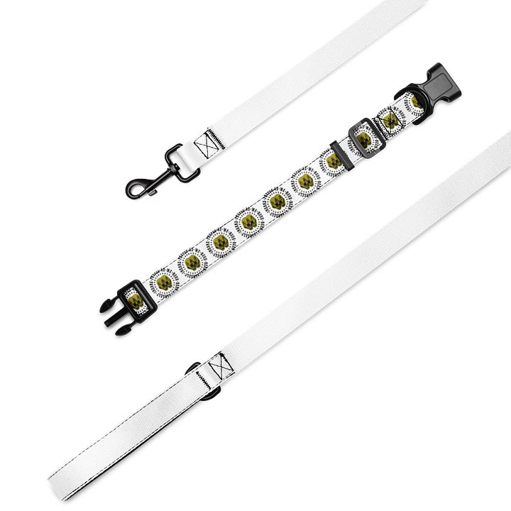 Logo Pet Collar & Leash — SUNYPAA product image (2)