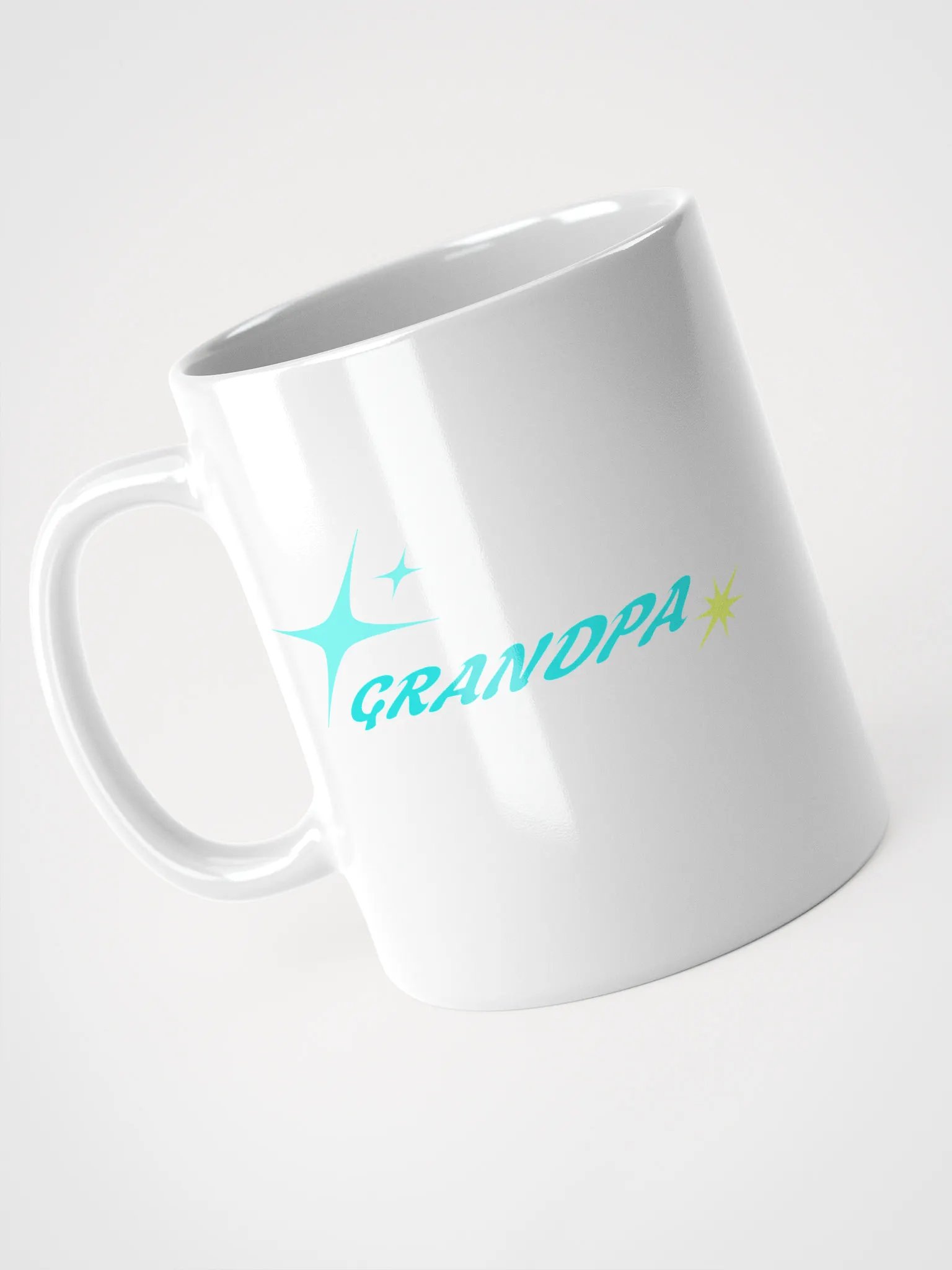 Starry Grandpa Mug product image (1)