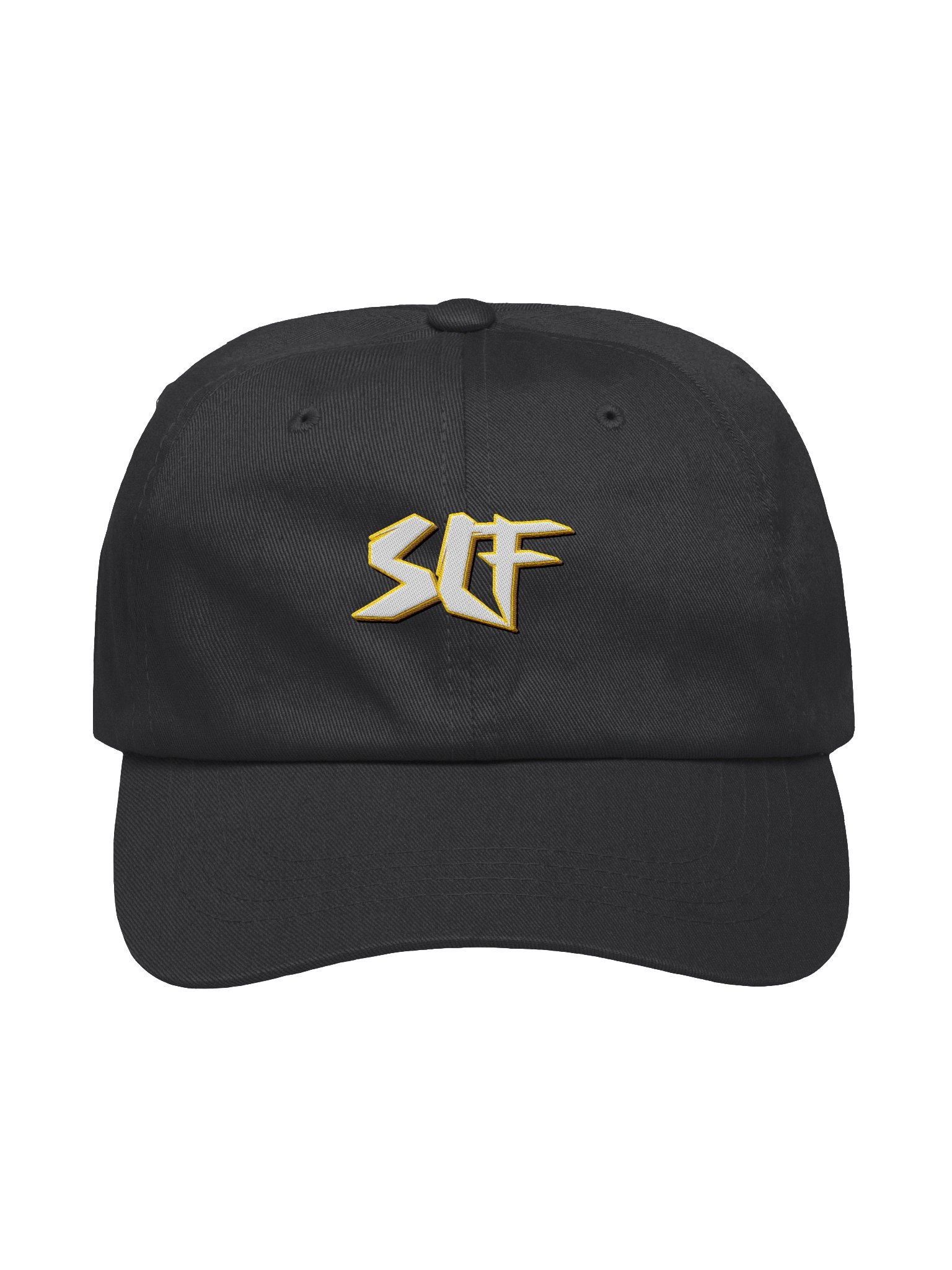 "SLF" Graphic Cap - Yellow Edition product image (1)