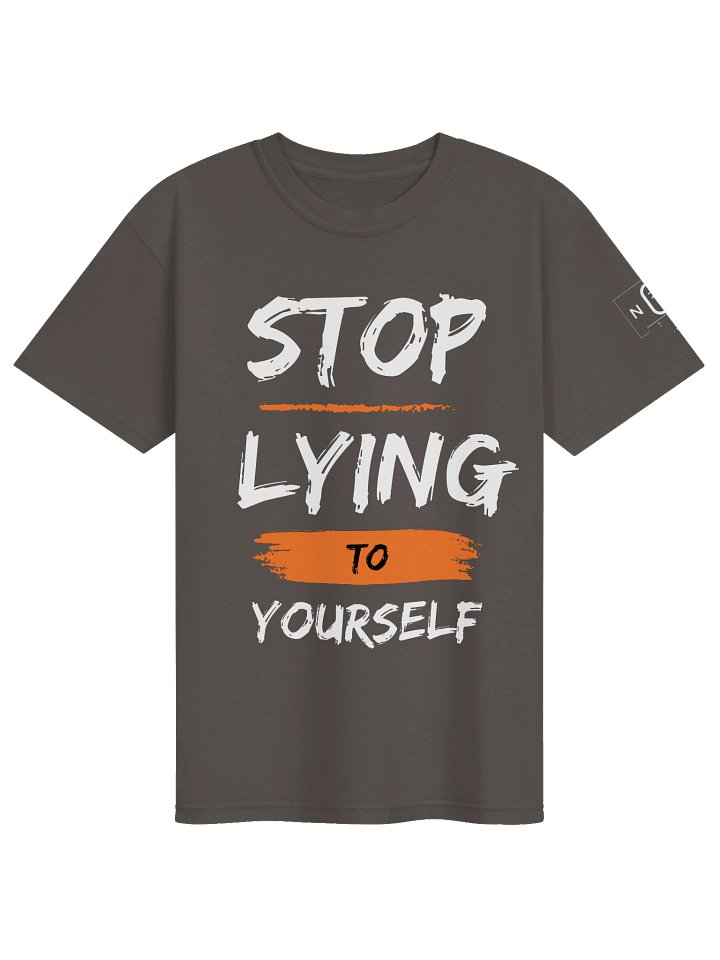 Stop Lying to Yourself product image (41)