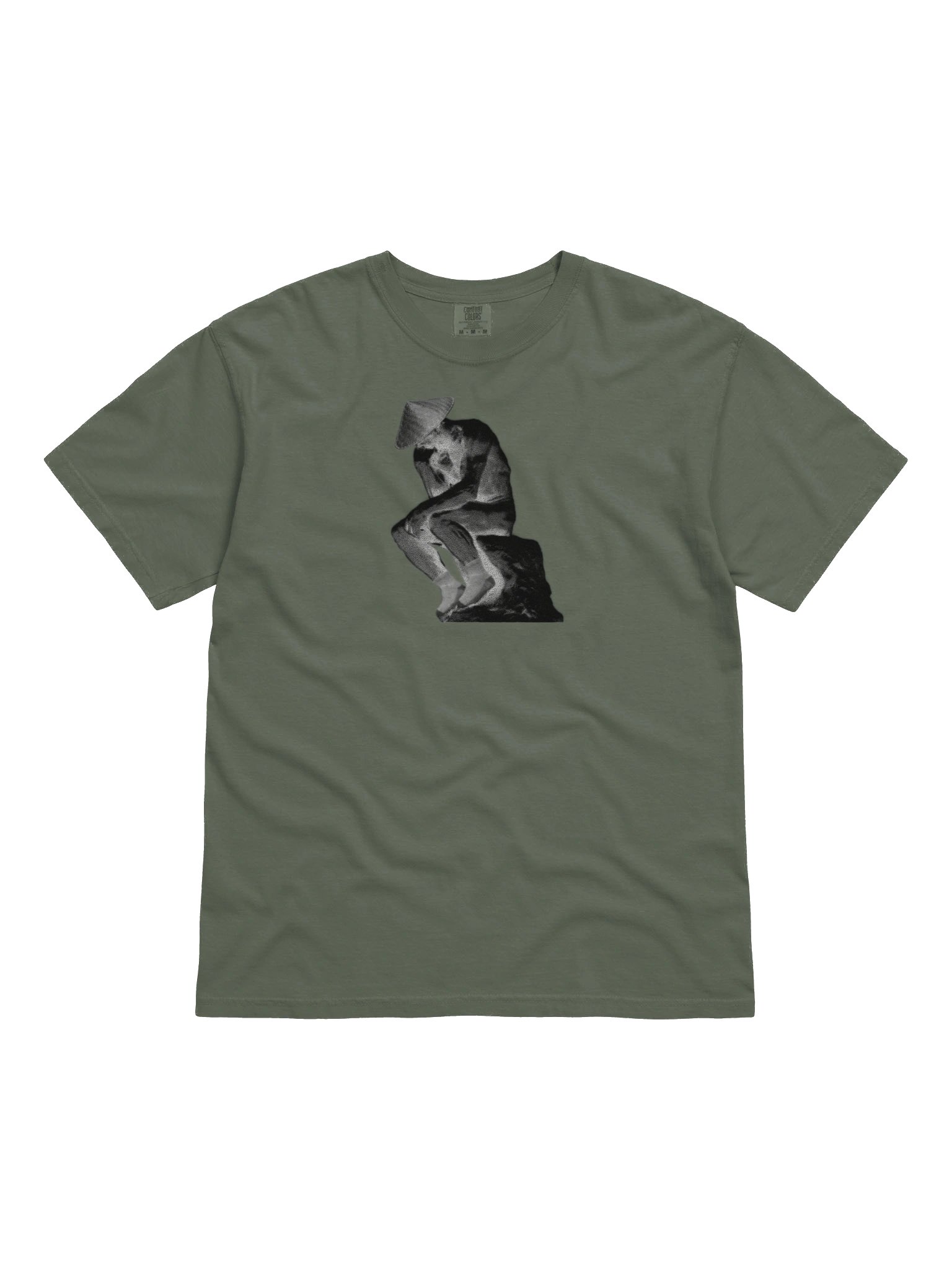 The Thinking Sensei T-Shirt product image (1)