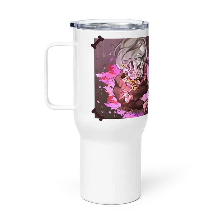 Waf Waf Mug W/ handle product image (1)