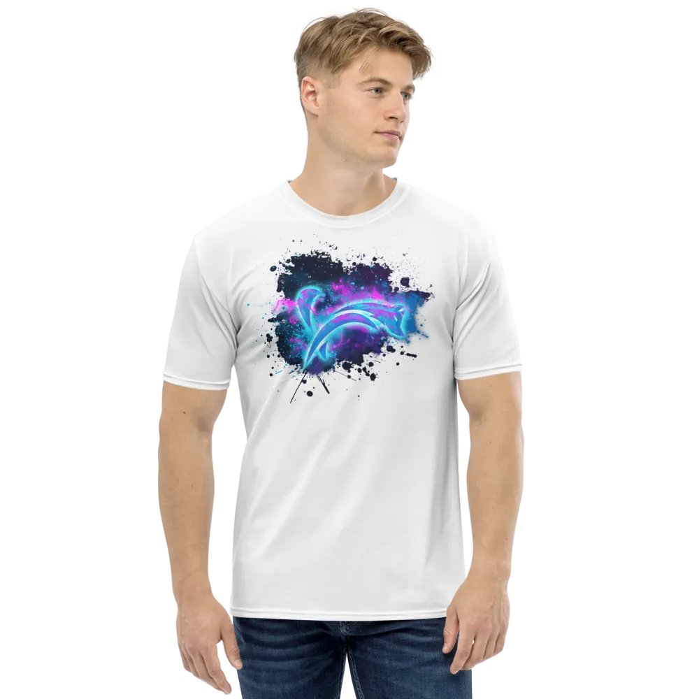 Classic NightFoxx Graffiti Logo Tee product image (1)