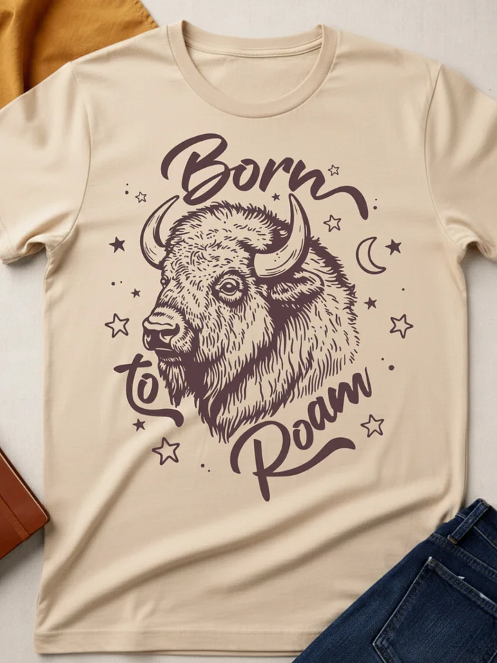 Born to Roam product image (1)