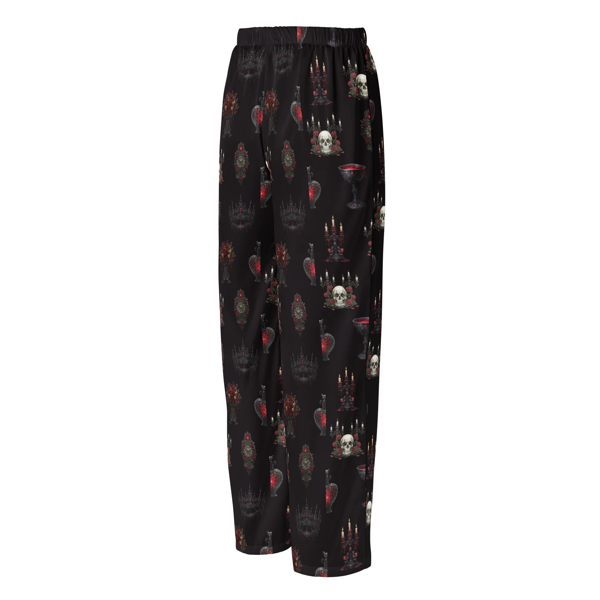 Goth Glam Pajam's Pants product image (2)