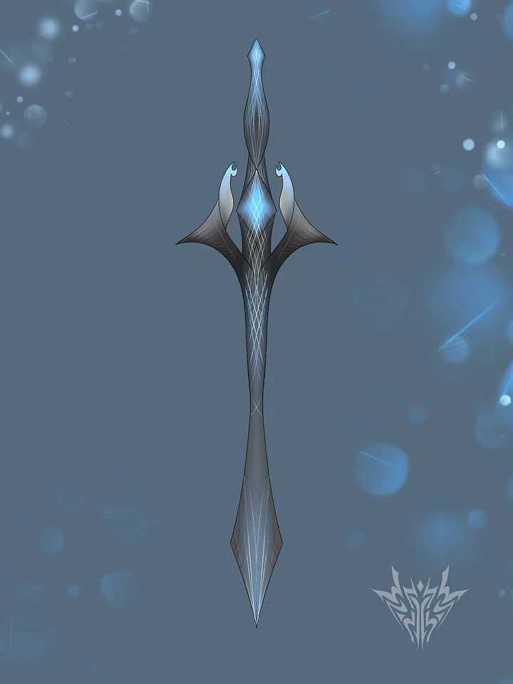 Simple Shardweapon product image (2)