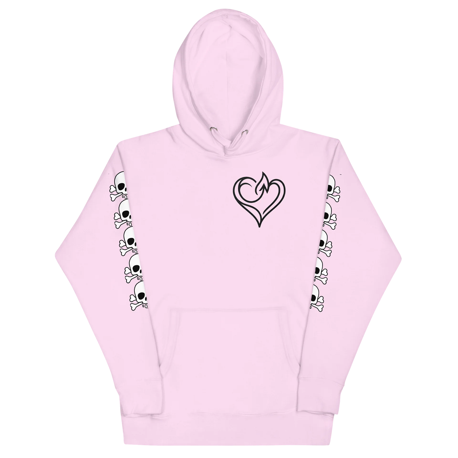 Promo hoodie product image (26)