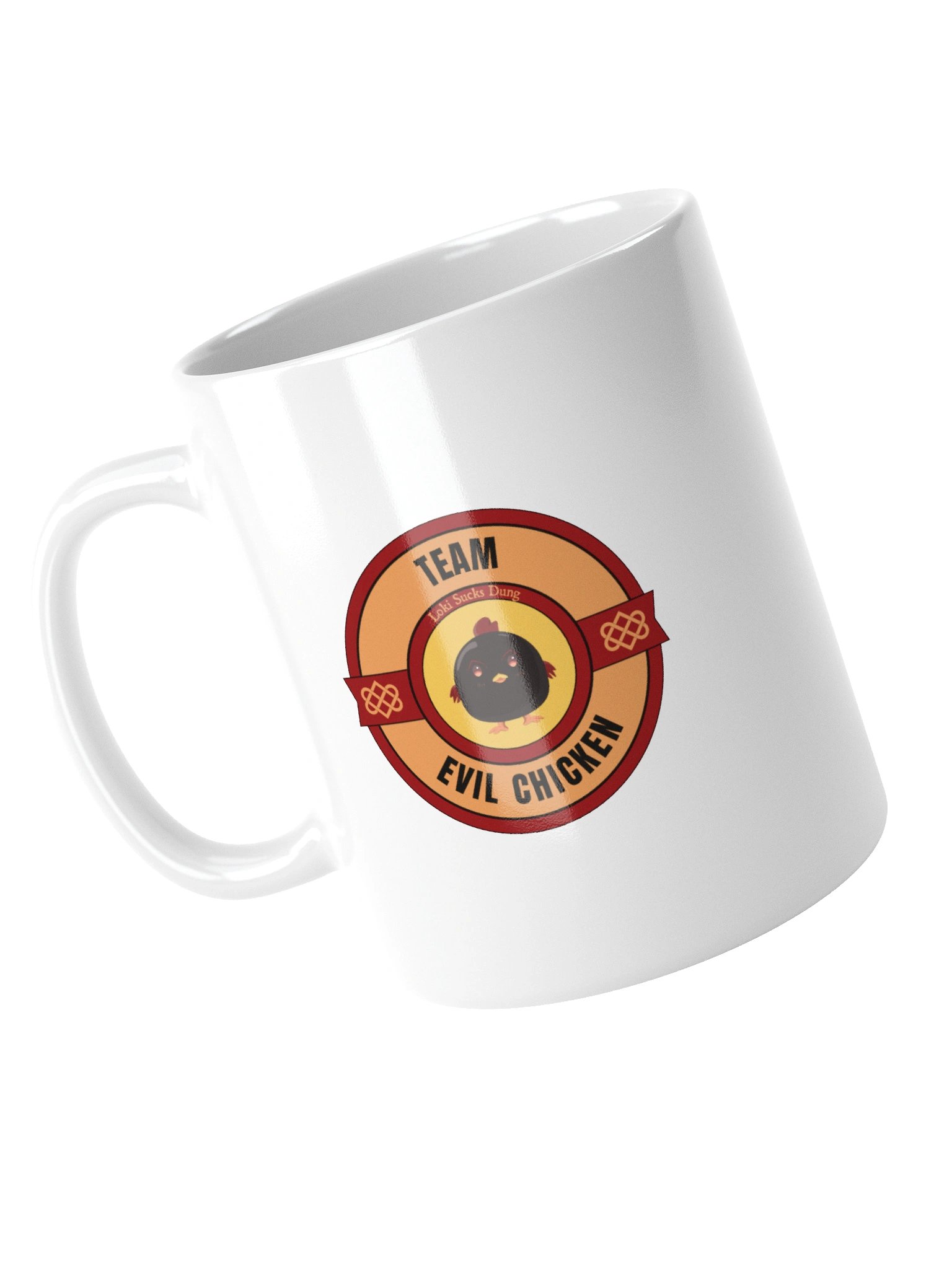Team Evil Chicken Mug product image (12)