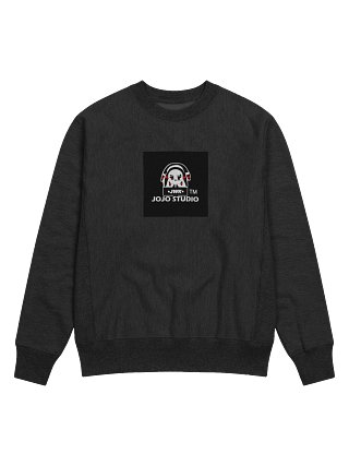 JWK JOJO STUDIO Champion Cotton Max Sweatshirt product image (1)