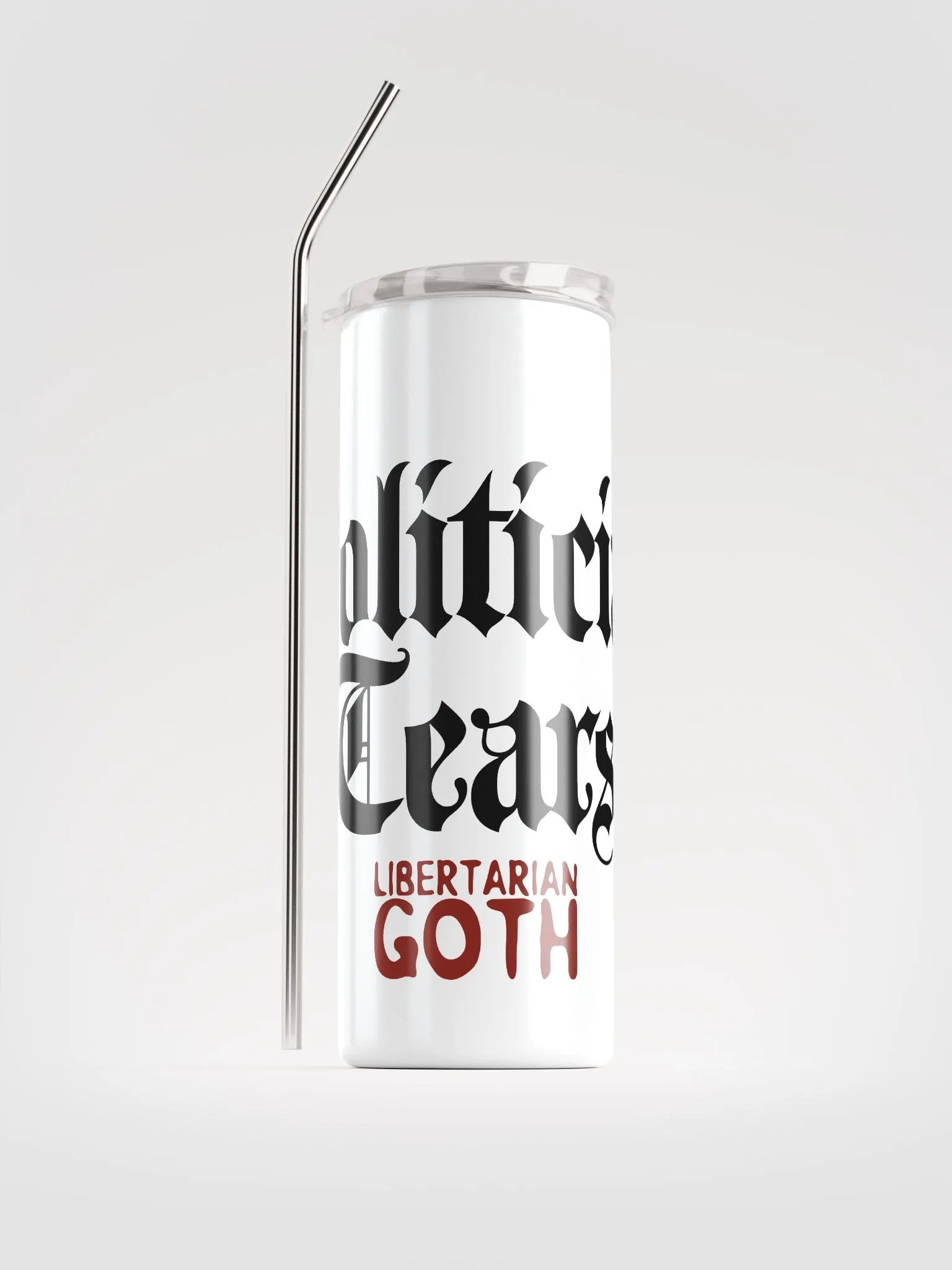 Politician Tears - Stainless White product image (1)