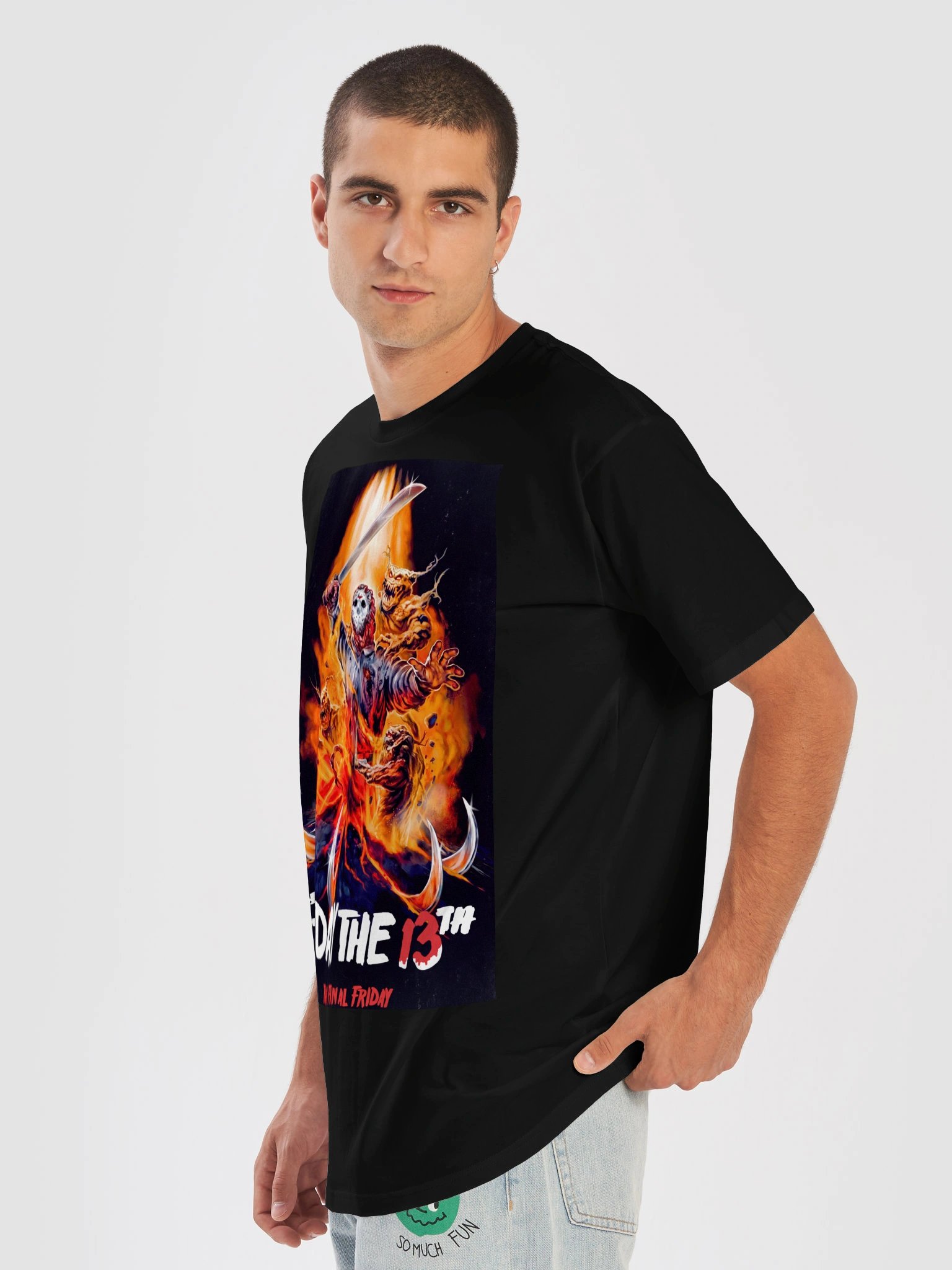 Jason Hell T-Shirt product image (7)