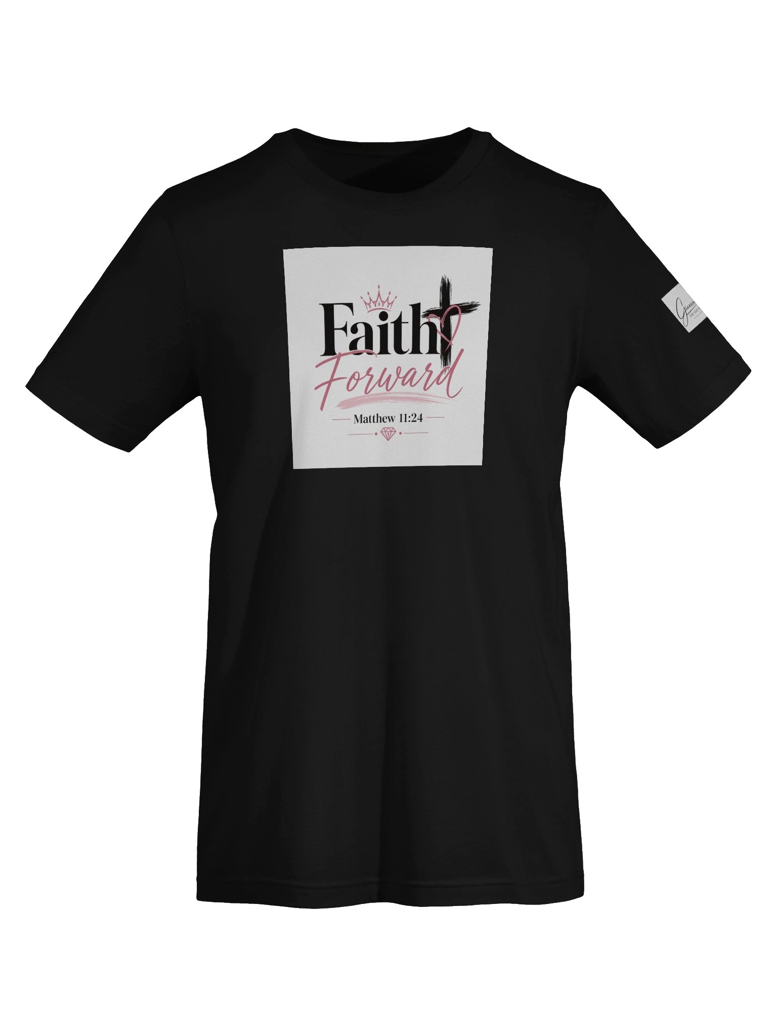 Faith Forward Tee product image (6)