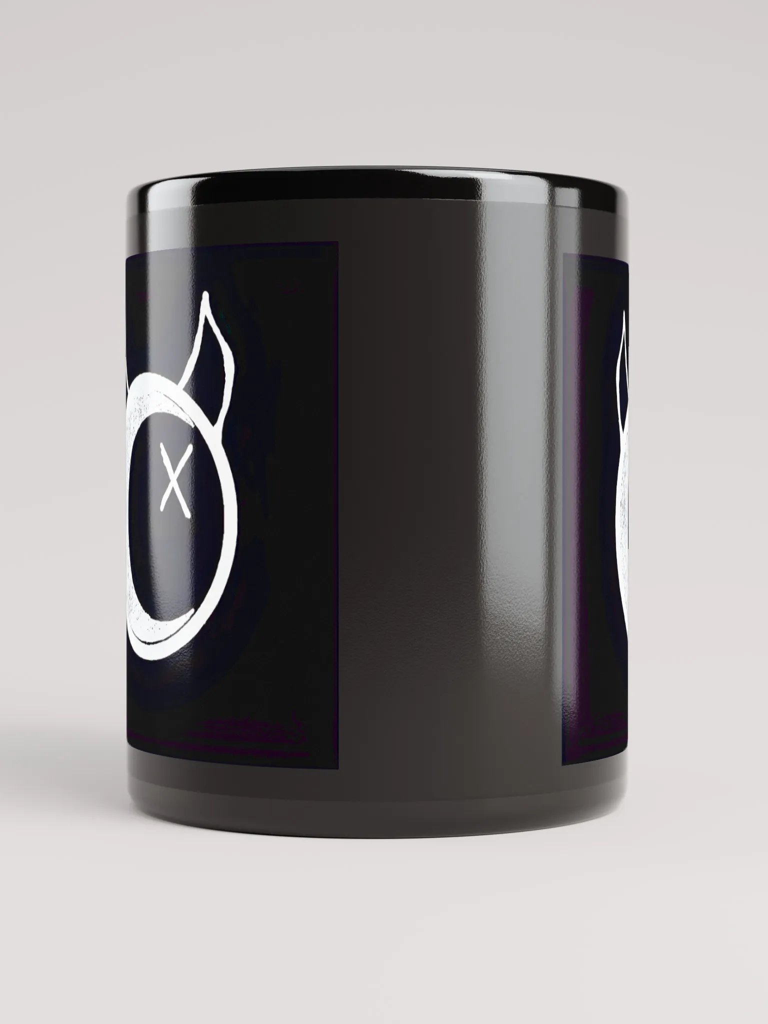 The Chronicles Of Misery Mortis - "Greymoon" Mug product image (10)