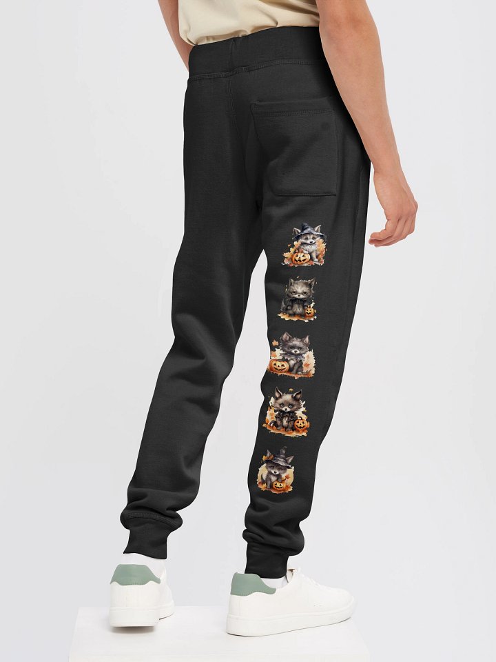 Werewolfee x Halloween Joggers! product image (1)