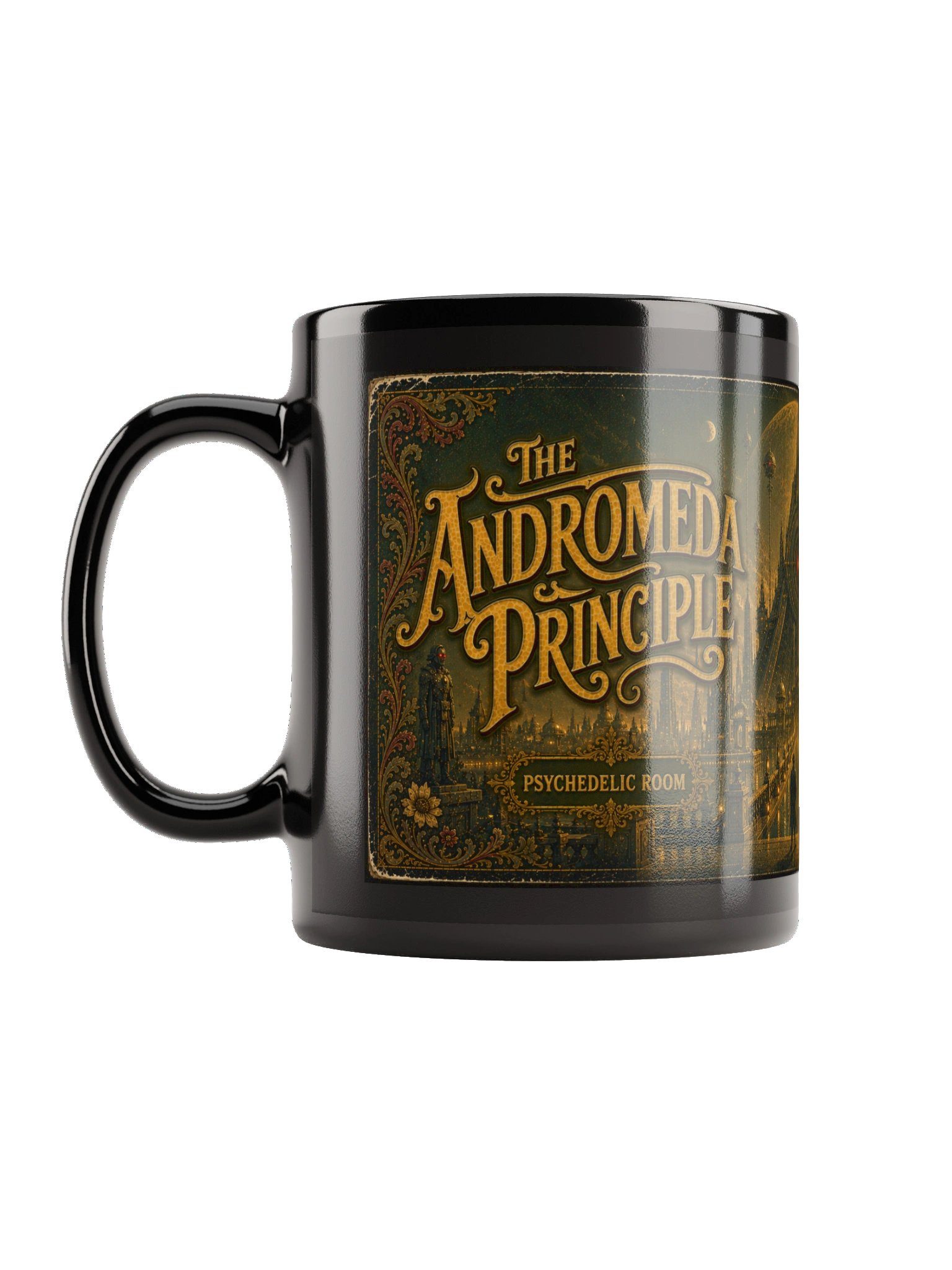 The Andromeda Principle product image (1)