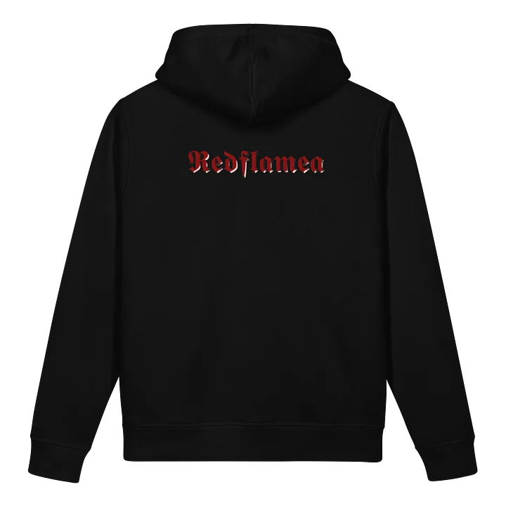 Red's Vegan Unisex Organic Side Pocket Hoodie product image (1)