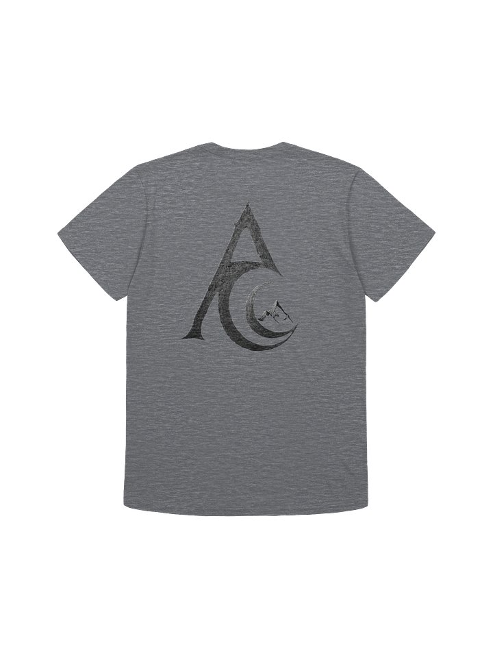 Paint Me Black Tee product image (2)