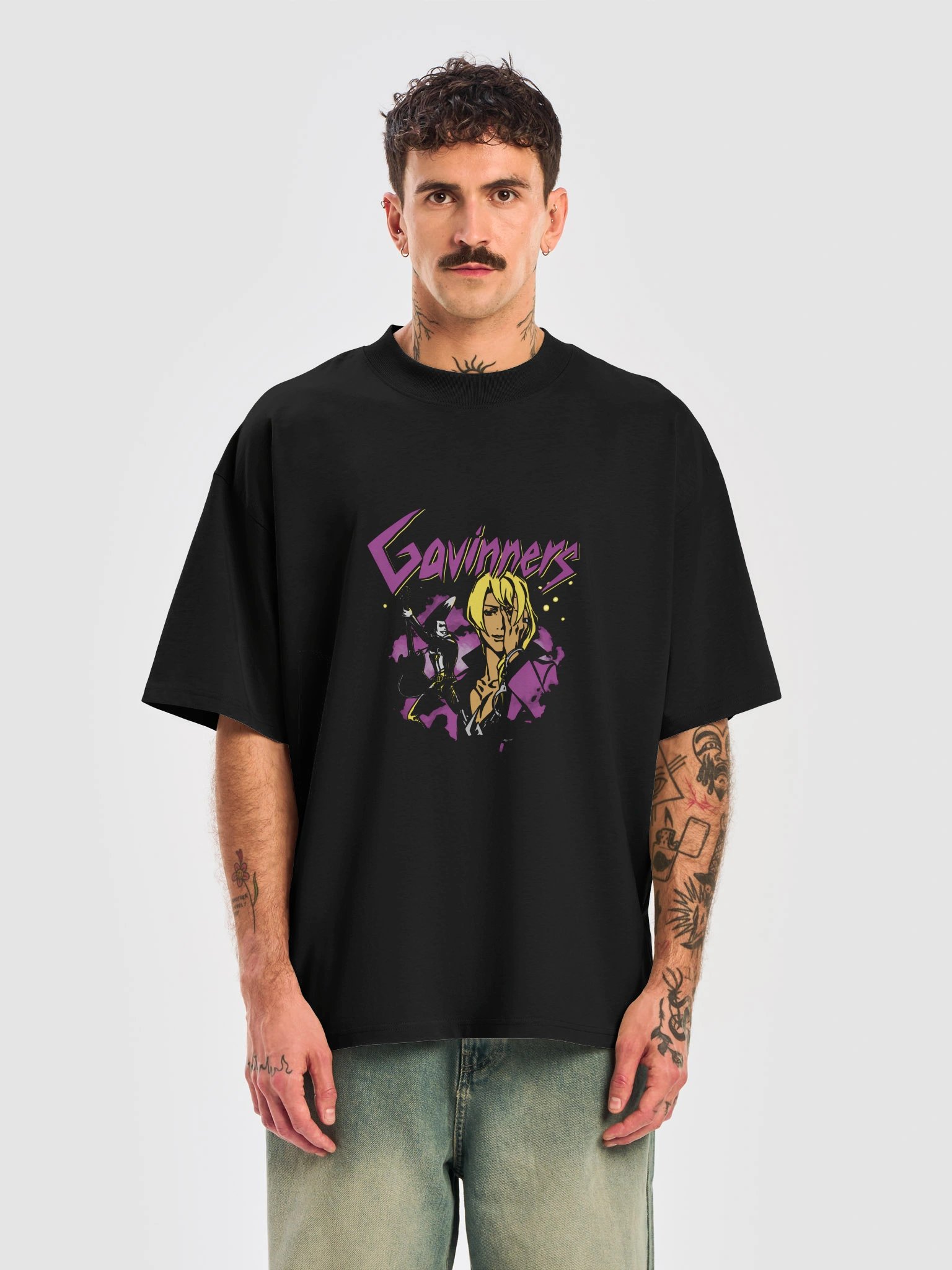 Gavinners Guilty As Charged Shirt product image (3)