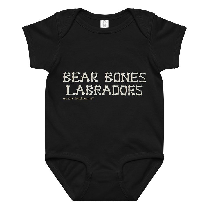 Baby Onsie product image (1)