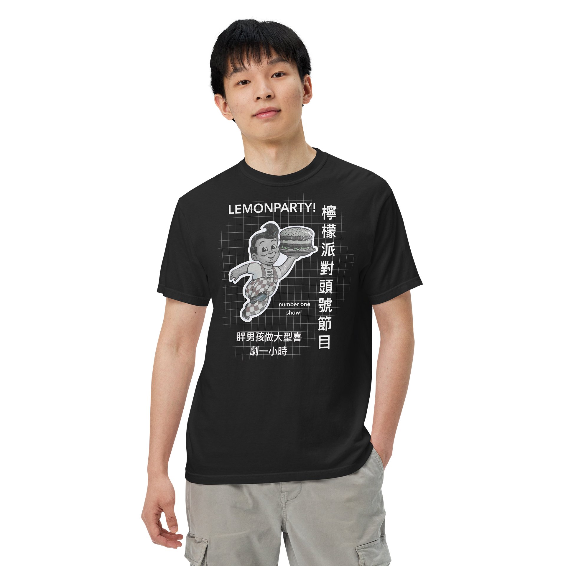 Big Boy T-Shirt product image (5)