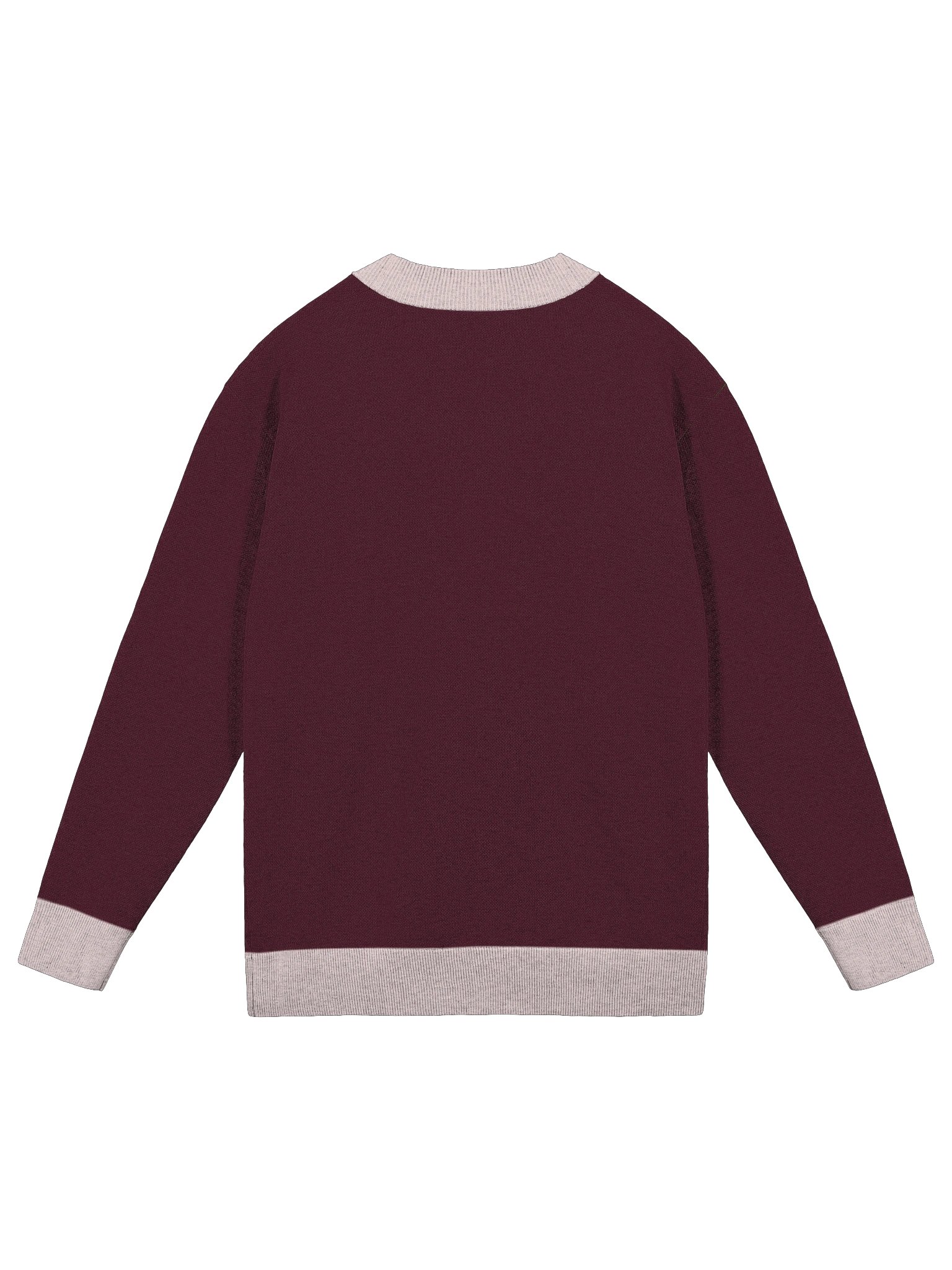 Maroon Cardigan product image (2)
