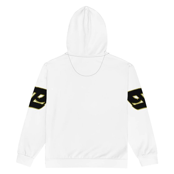 (Special edition) Golden Wings Emblem All-Over Print Hoodie product image (2)