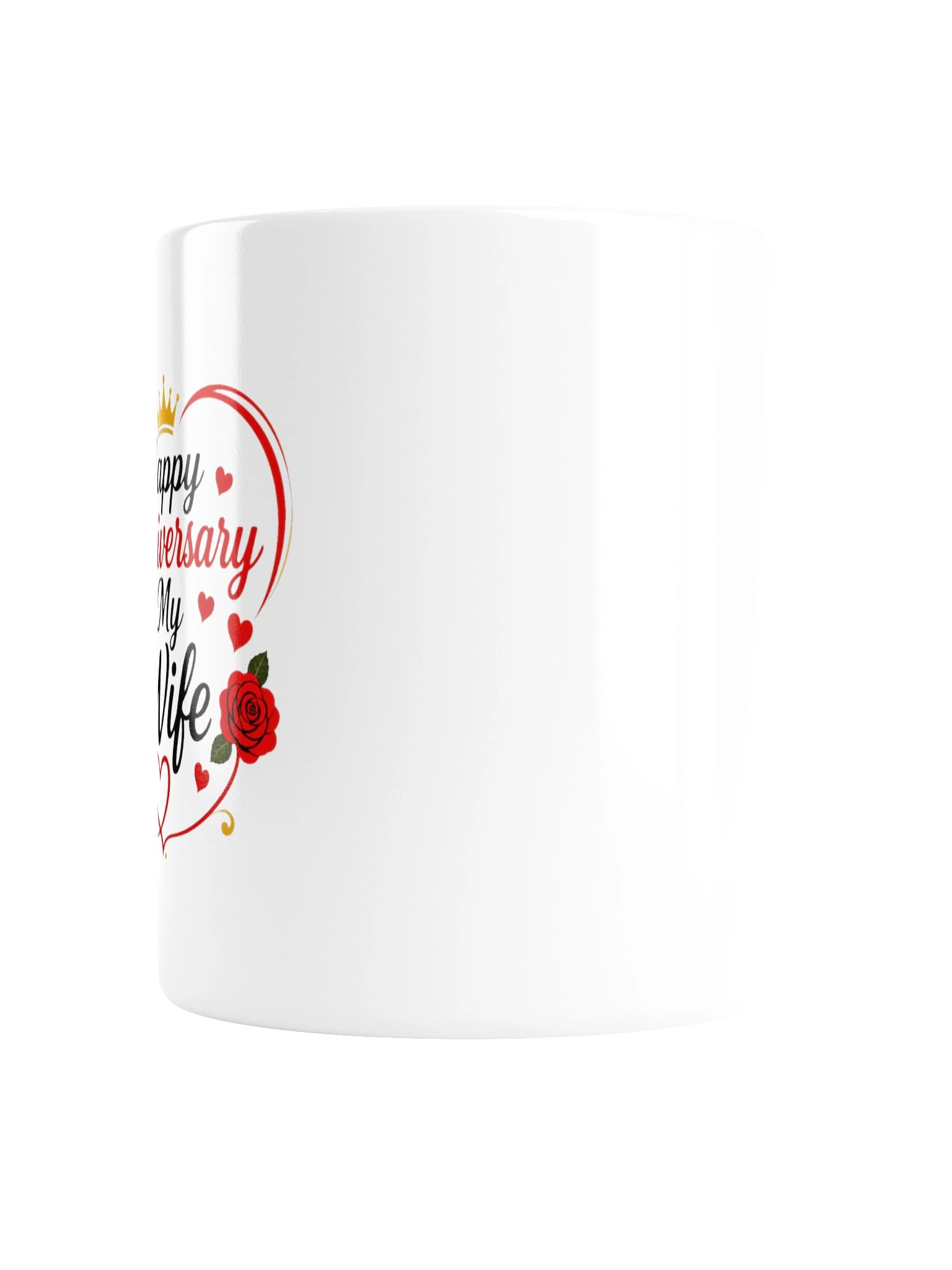 Happy Anniversary My Wife Mug product image (2)
