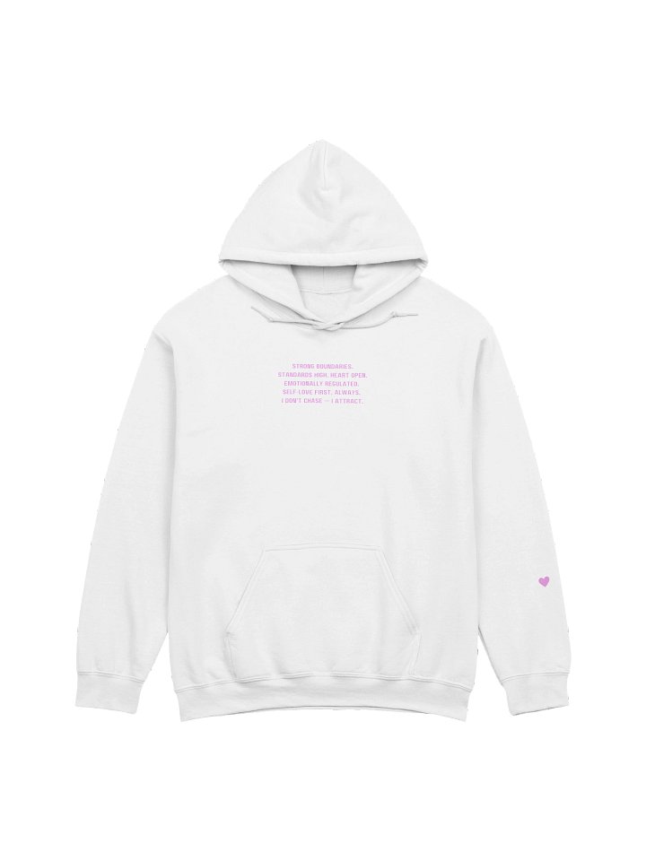 lge affirmations hoodie product image (1)