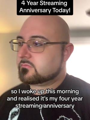 Its my 4 year #streamiversary! #Merch #Giveaway on #Twitch & 25% off my entire #merchstore #linkinbio! #mosesfrnchtoast #fortnite 