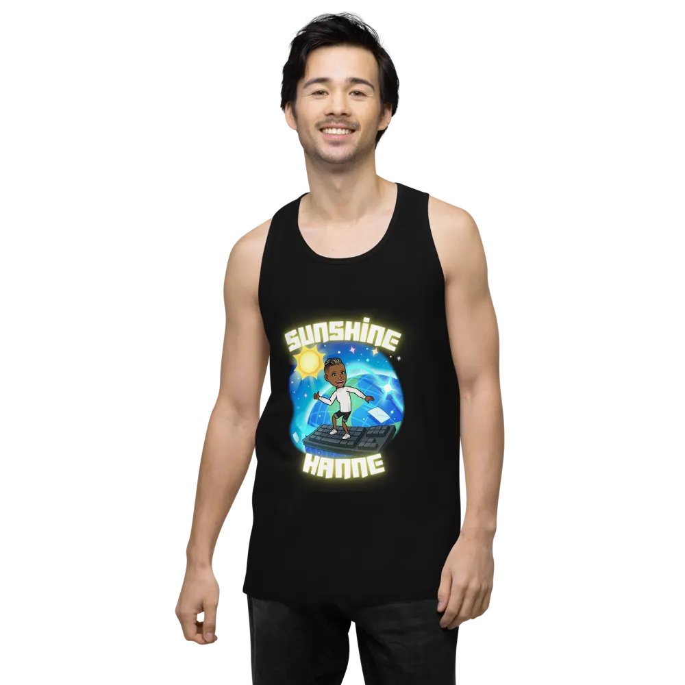 Logo Tank Top product image (2)