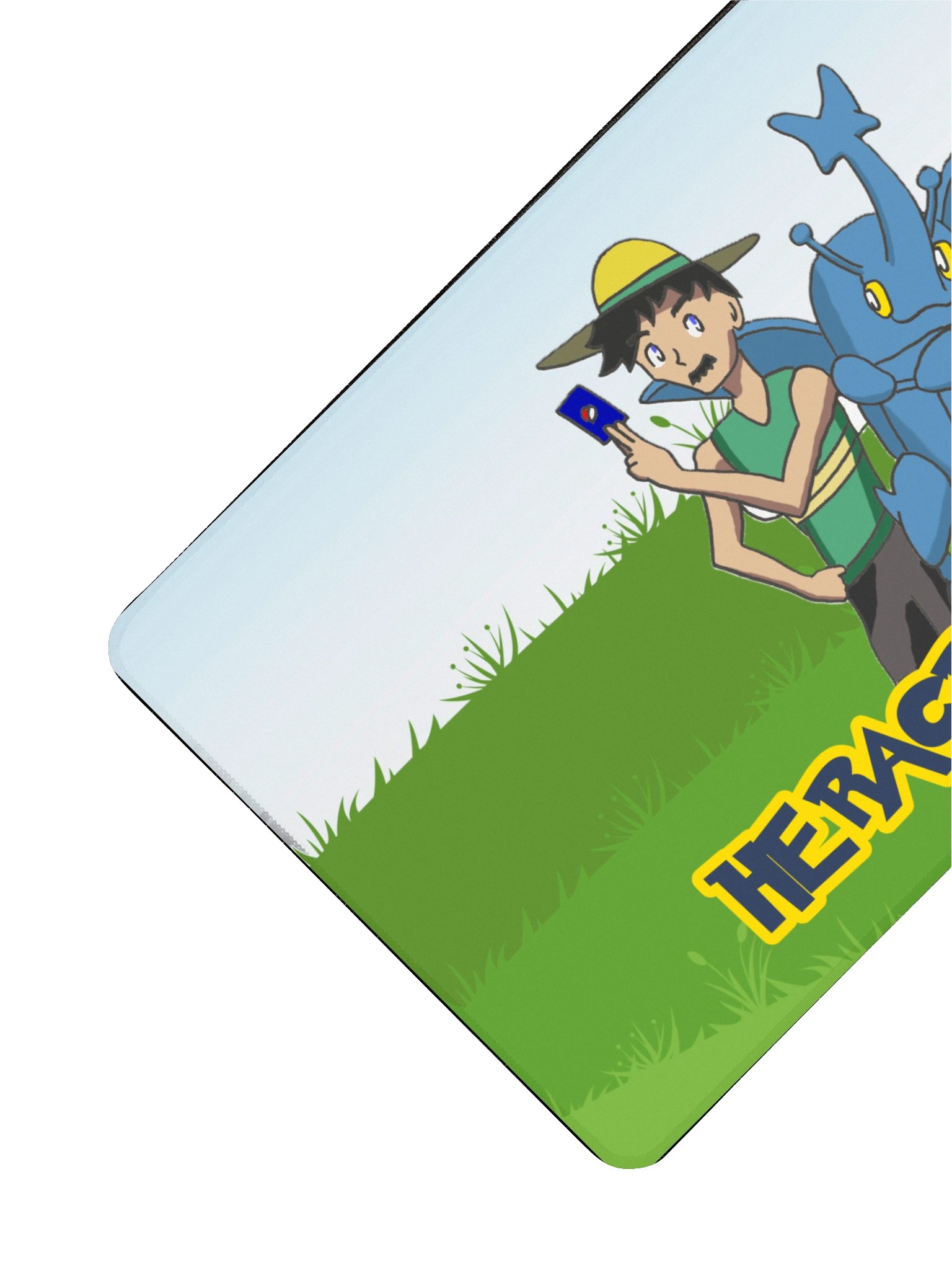 Heracross Shops Desk Mat product image (3)