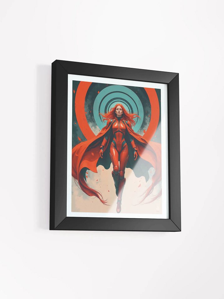 Humanoid Framed : Kyla product image (2)