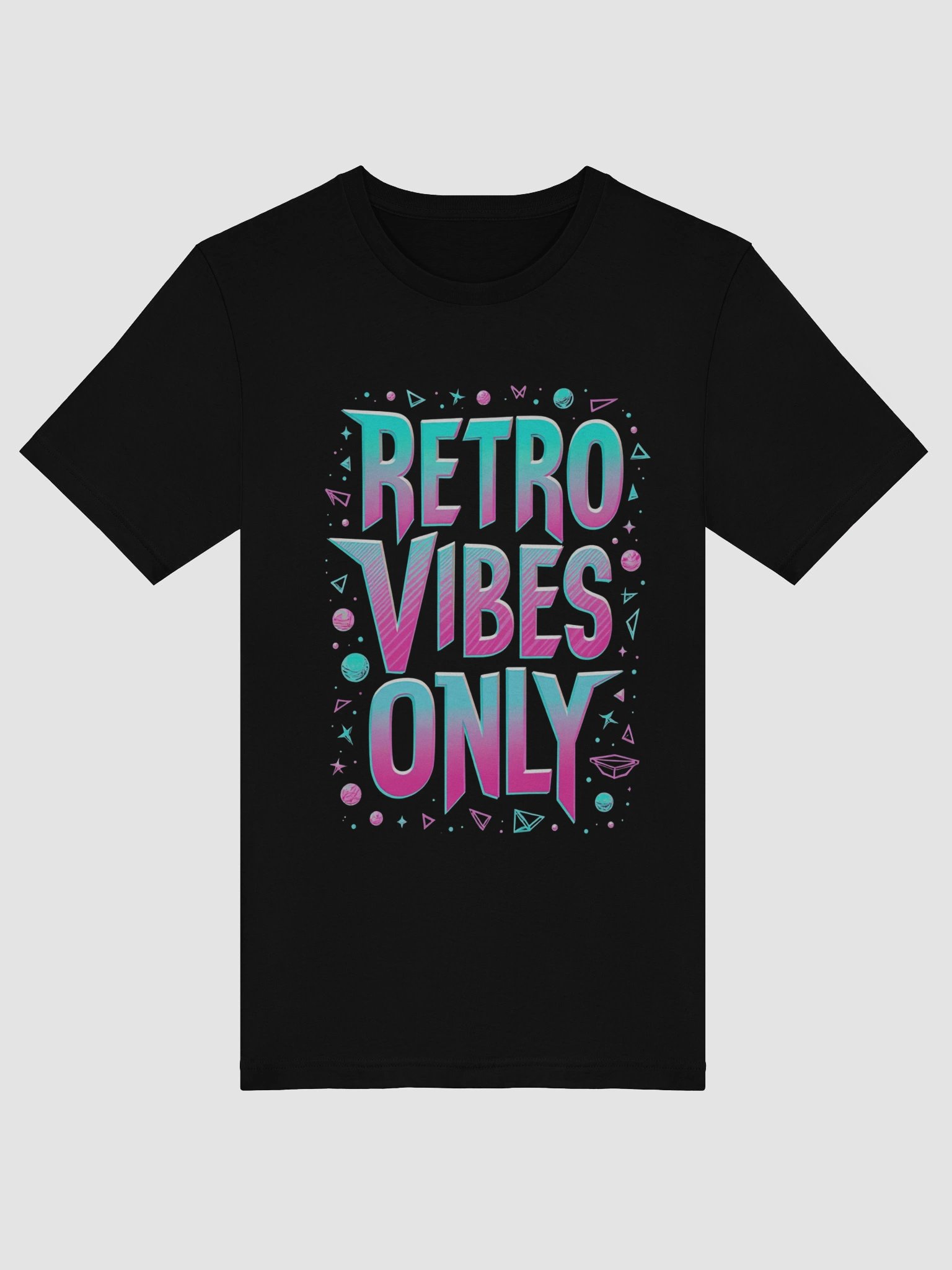 Retro Vibes Graphic Tee product image (6)