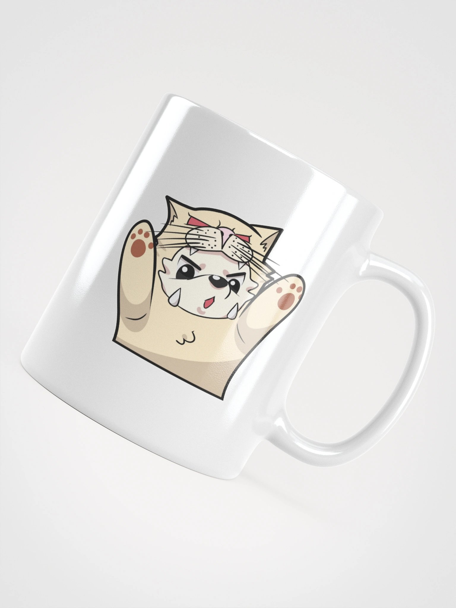 Cougar Onseie Mug product image (11)