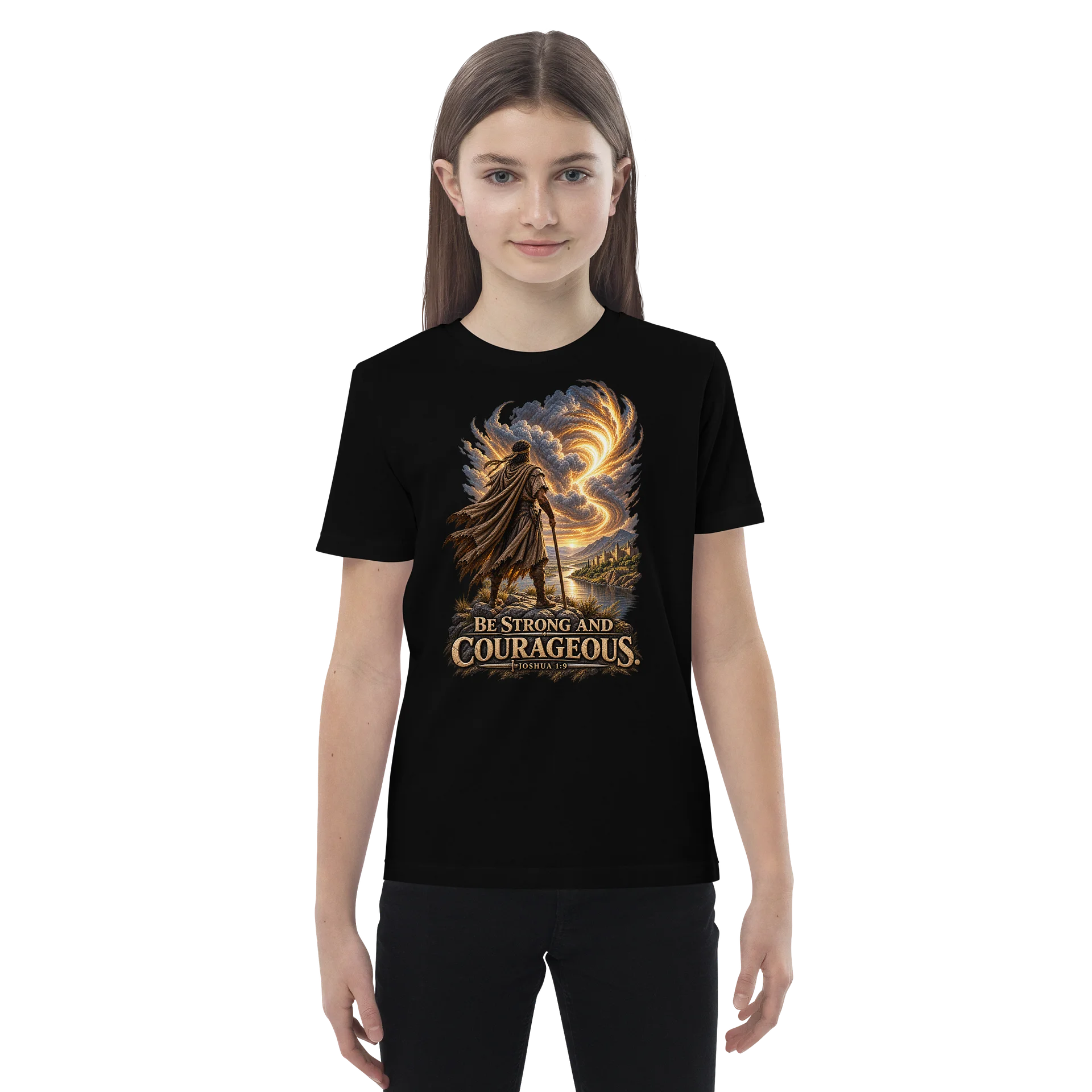 Be Strong kids T Shirt product image (1)