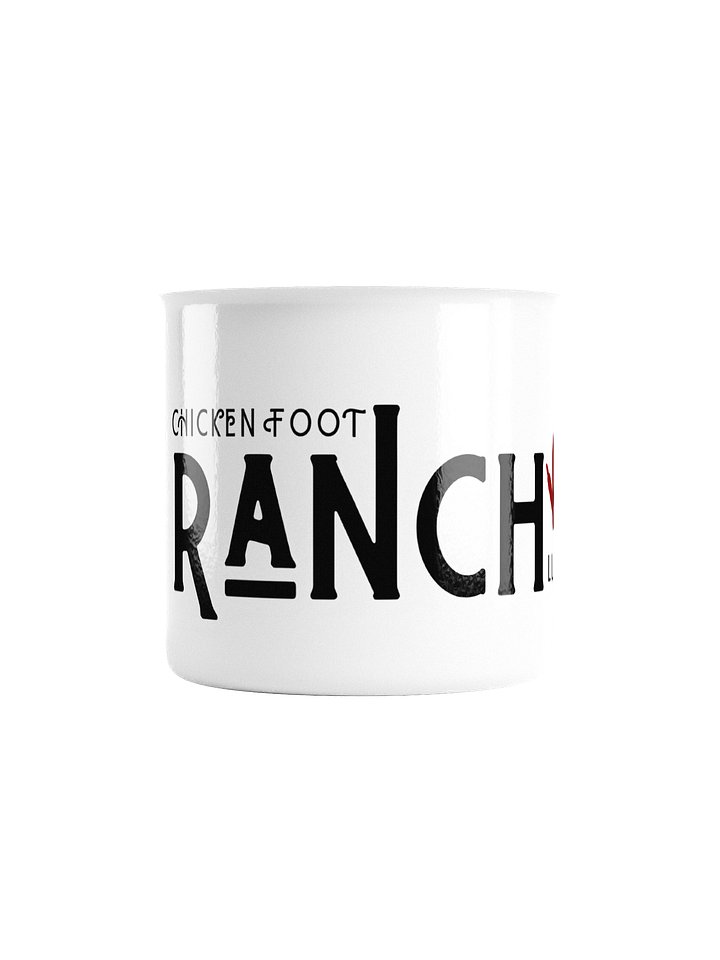 Chicken Foot Ranch mug - Home of RRF Penngrove! product image (2)