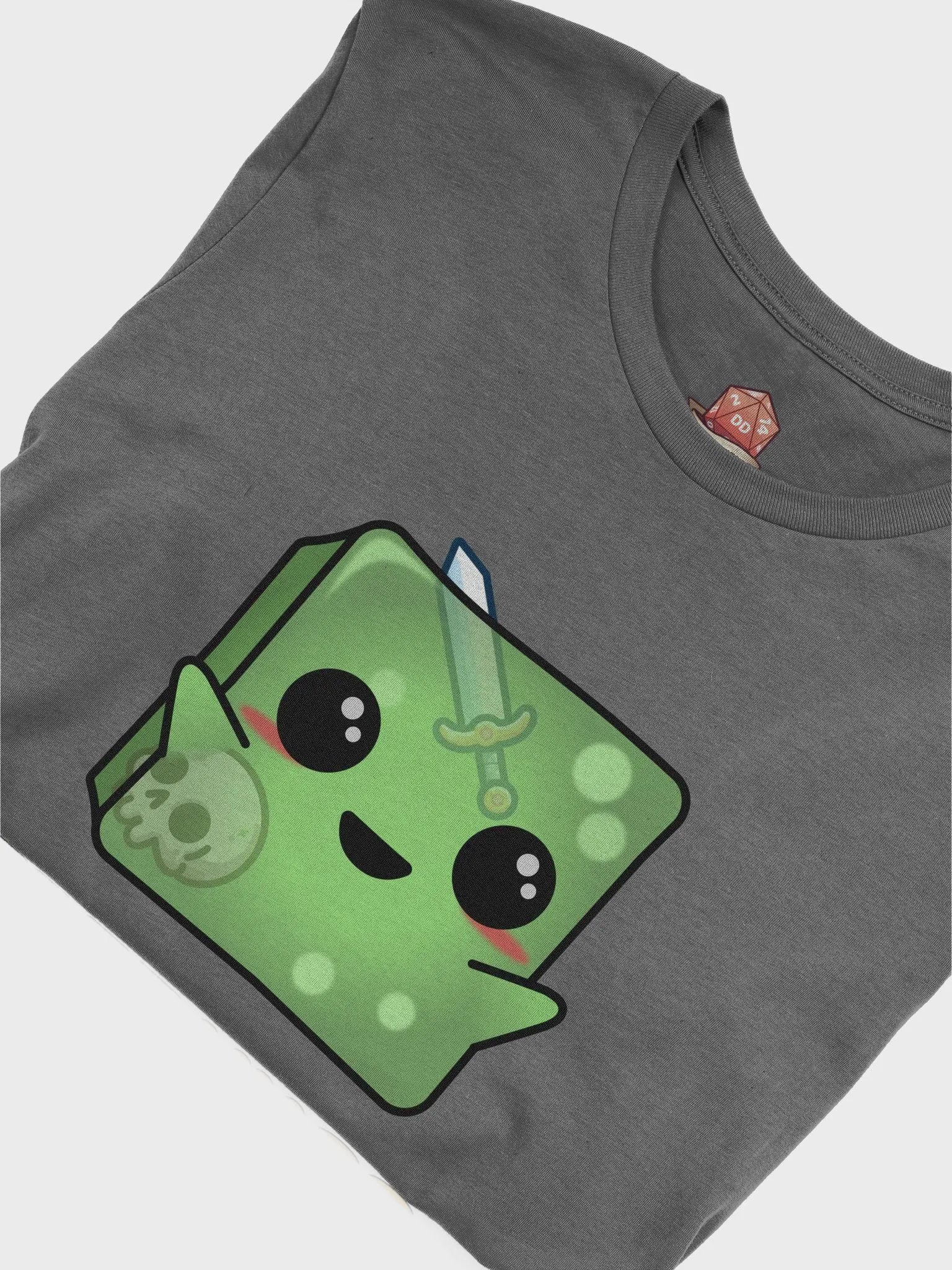 Free Hugs Gelatinous Cube T-Shirt product image (55)