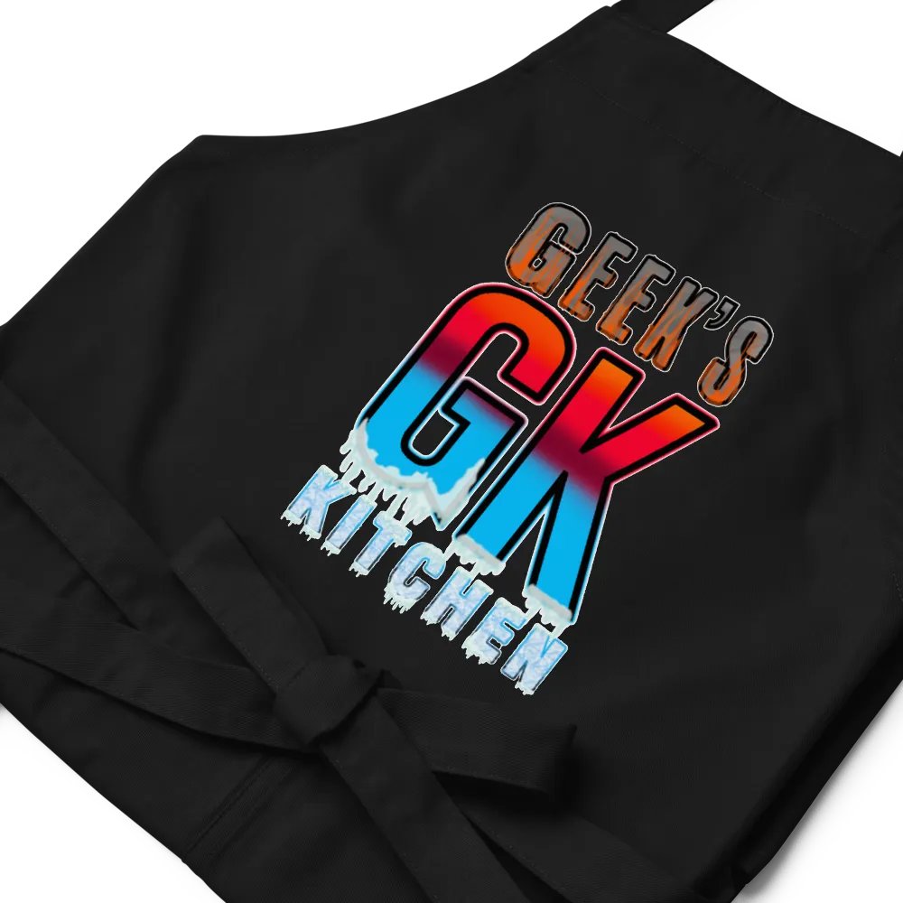 Geeks Kitchen Apron product image (7)