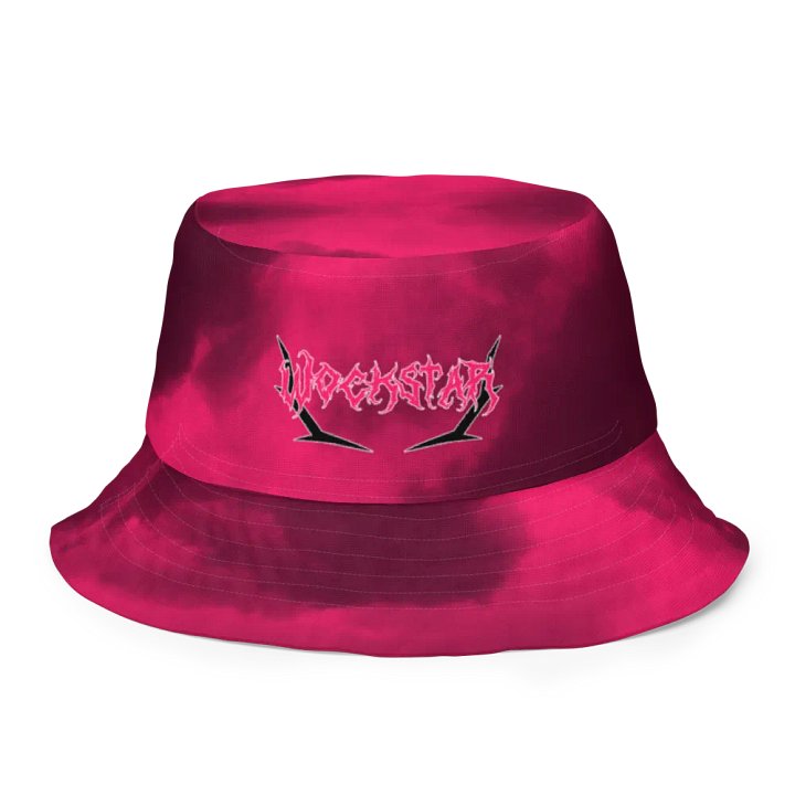 Metal Collection - Reversable Bucket Hat product image (1)