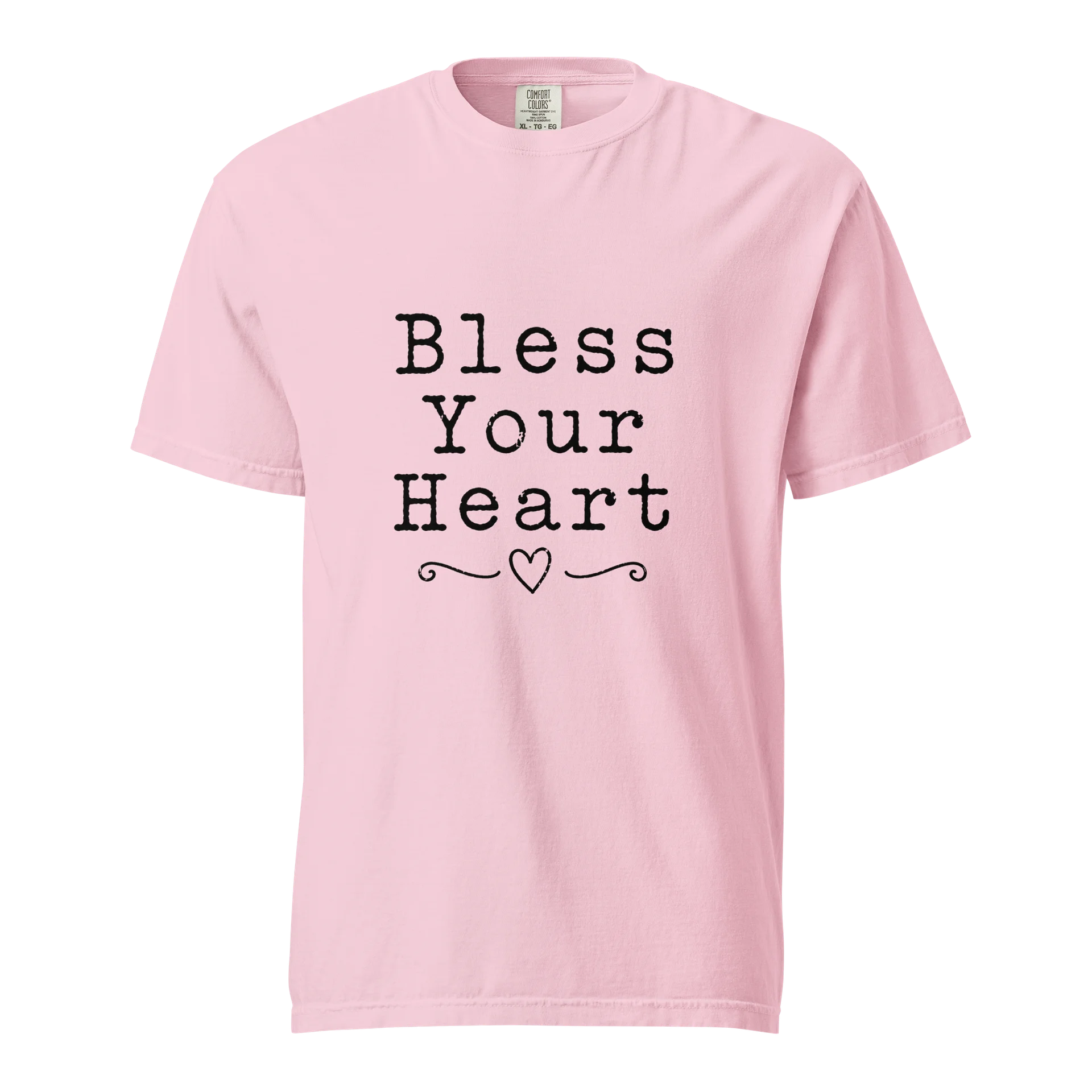 Bless Your Heart Adult Tee product image (2)