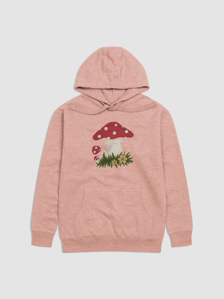 Cutesy Toadstool Hoody product image (19)