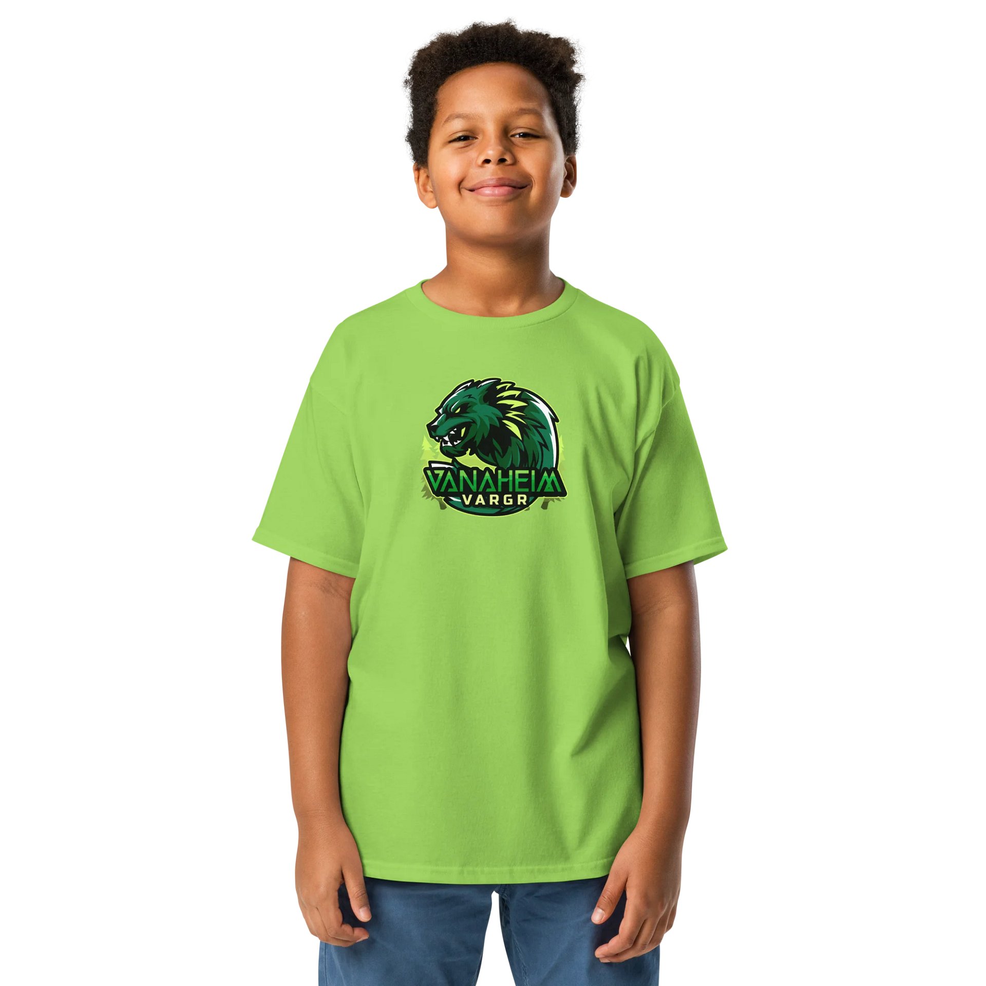 YOUTH VANAHEIM VARGR TEE product image (6)