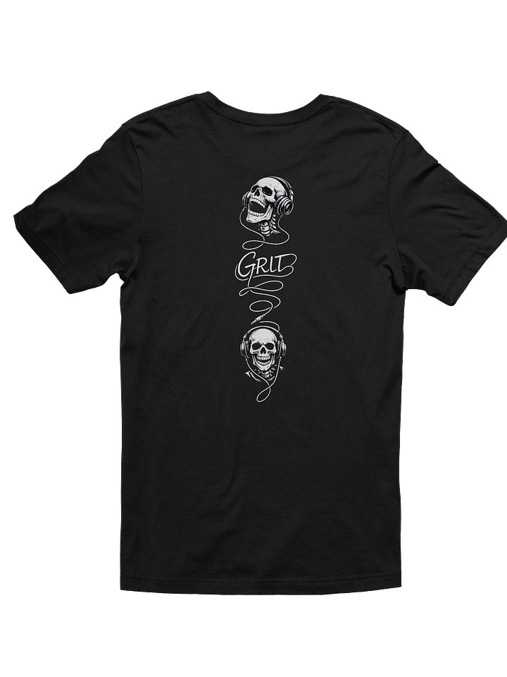 Skull Grit Soft Shirt product image (2)