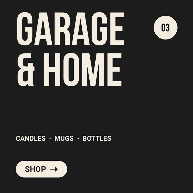 Garage & Home
